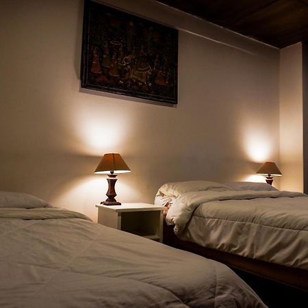 Casa Del Arupo B&B Quito Luaran gambar