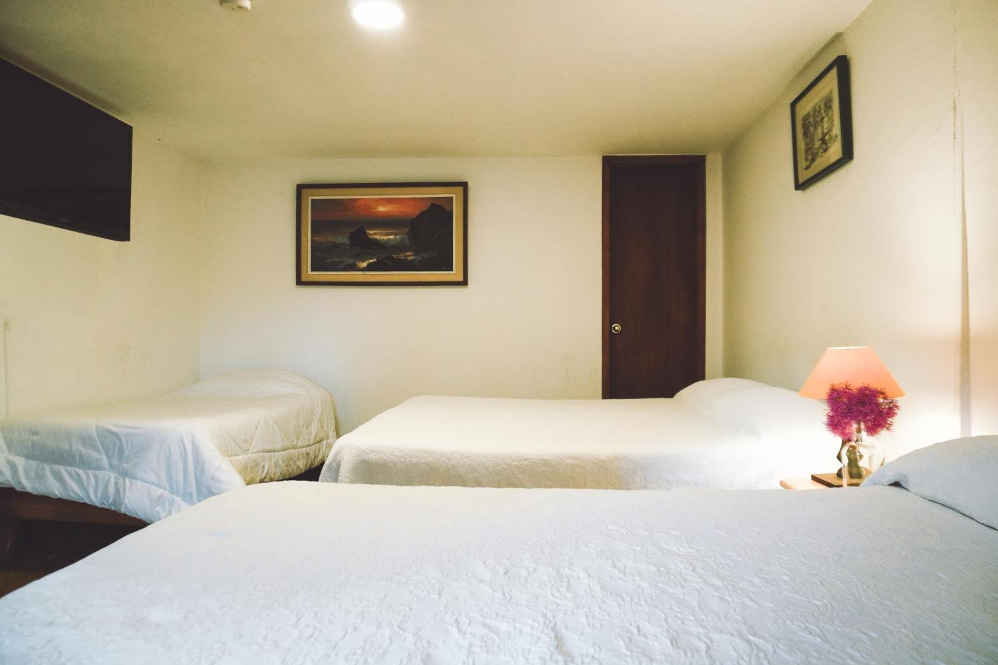 Casa Del Arupo B&B Quito Luaran gambar