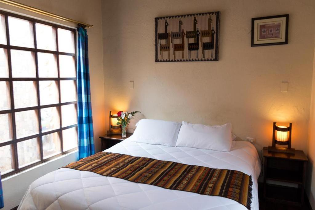 Casa Del Arupo B&B Quito Luaran gambar