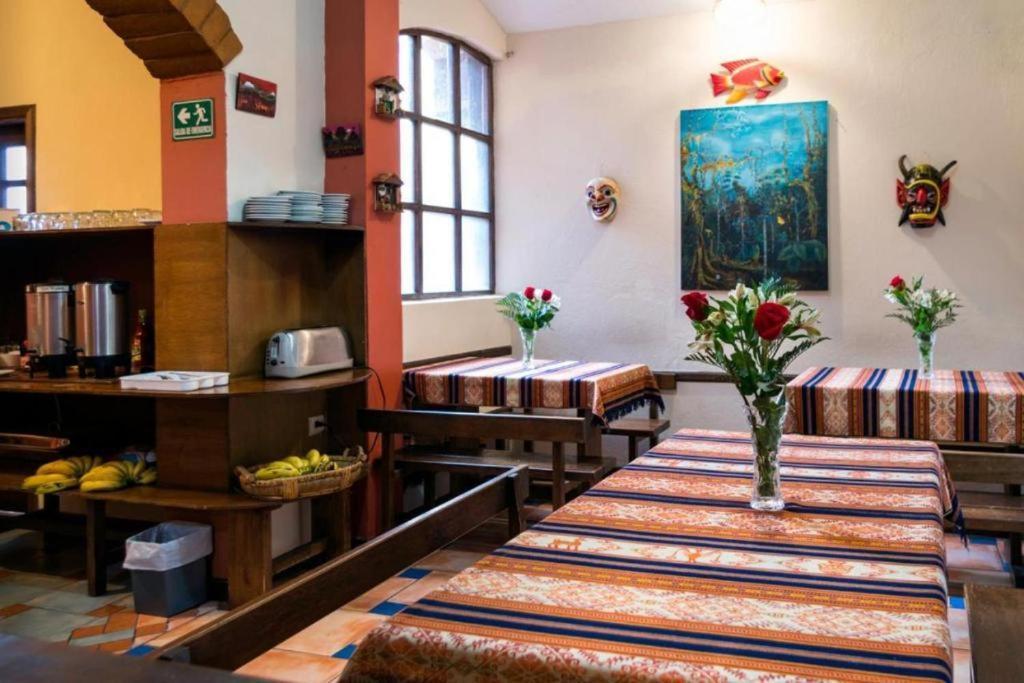 Casa Del Arupo B&B Quito Luaran gambar