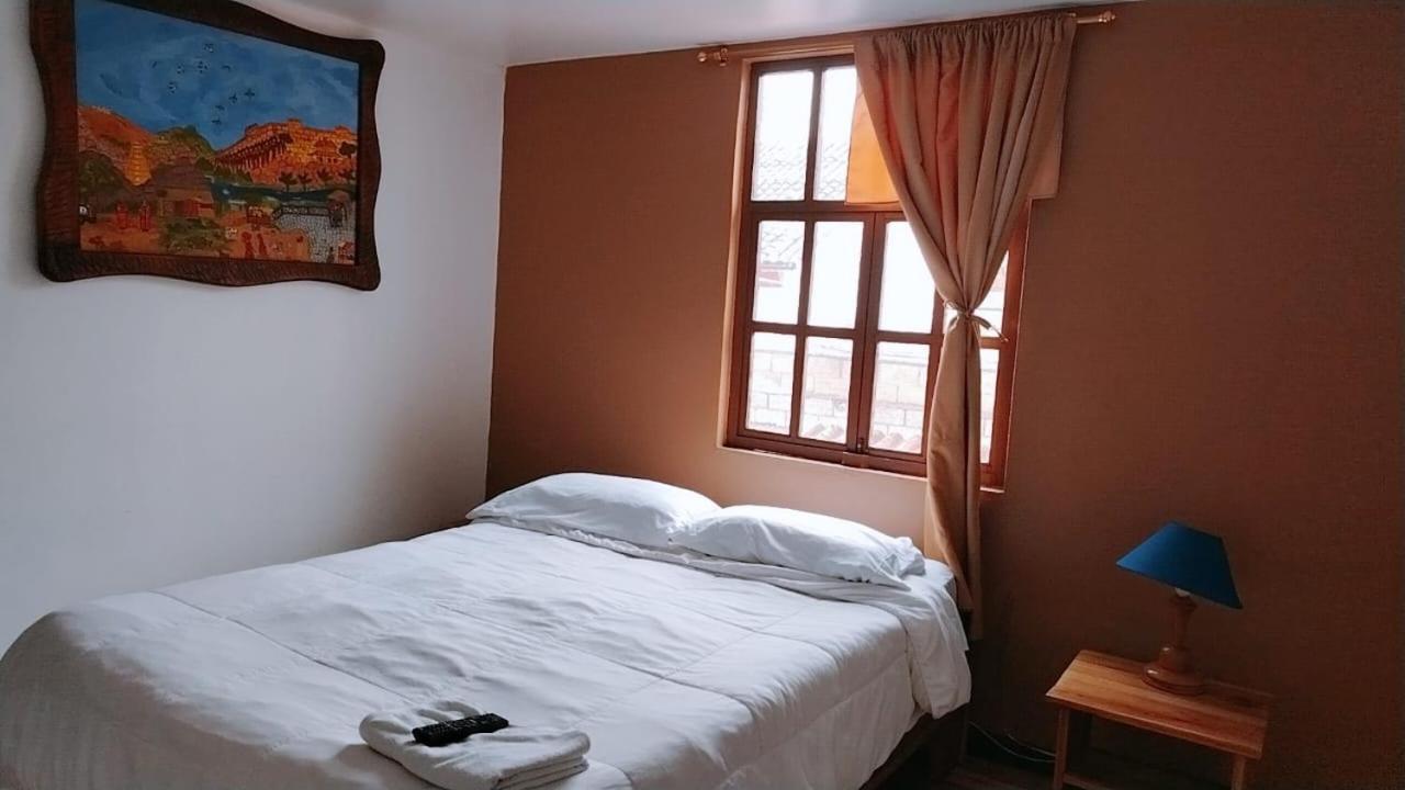 Casa Del Arupo B&B Quito Luaran gambar