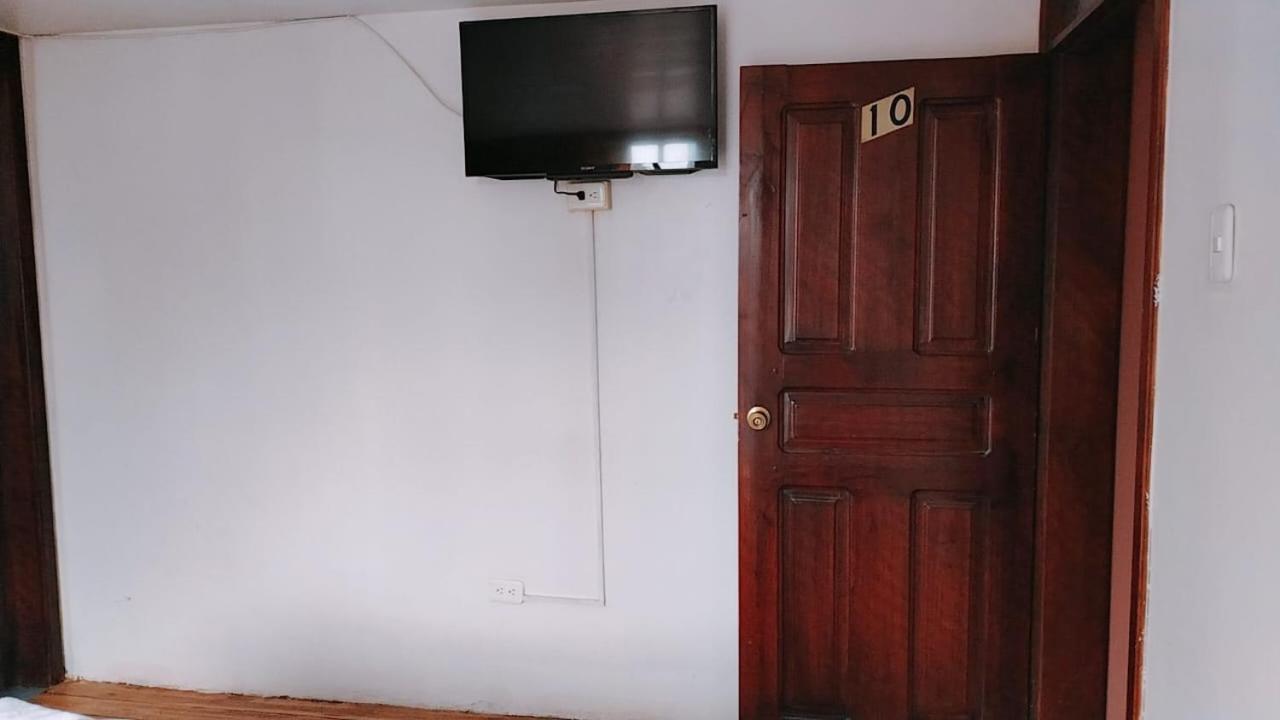 Casa Del Arupo B&B Quito Luaran gambar